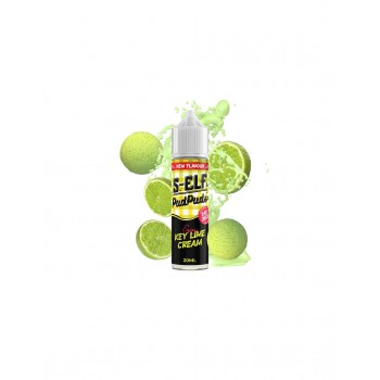 S-ELF JUICE - Key Lime Cream